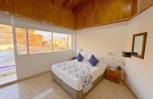 Punta Hansa Hotel | Hotel Grand Caribe