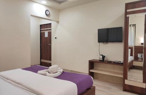 Ganpatipule Hotel | Hotel Grand Ganesha