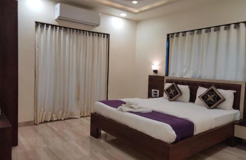 Ganpatipule Hotel | Hotel Grand Ganesha