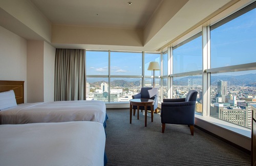 Suruga Ward Hotel | Hotel Grand Hills Shizuoka
