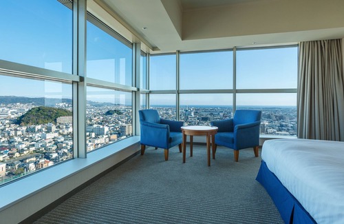 Suruga Ward Hotel | Hotel Grand Hills Shizuoka
