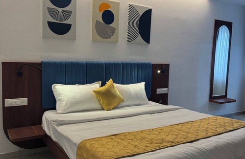 Warangal Hotel | Hotel Grand Kakatiya