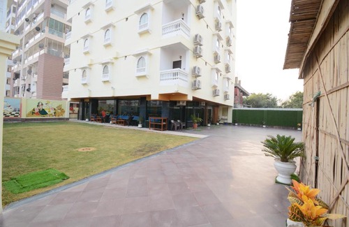 Sanganer Hotel | Hotel Grand Lotus Inn