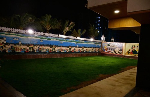Sanganer Hotel | Hotel Grand Lotus Inn