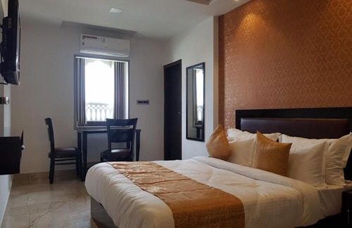 Sanganer Hotel | Hotel Grand Lotus Inn