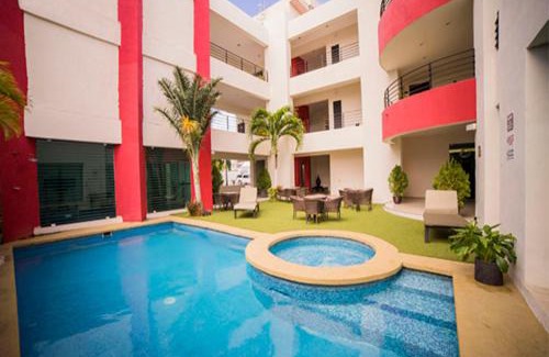 Chetumal Hotel | Hotel Grand Marlon