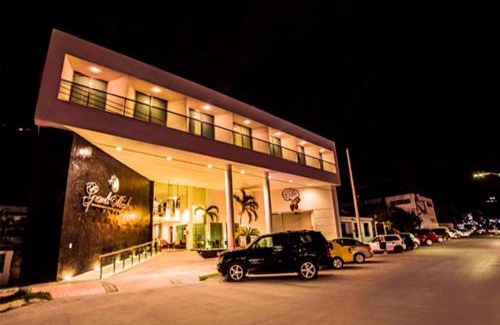 Chetumal Hotel | Hotel Grand Marlon