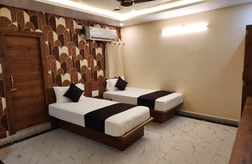 Siwan Hotel | Hotel Grand Patliputra Siwan