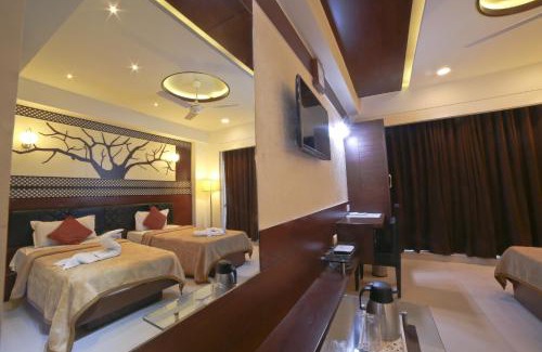 Surat Hotel | Hotel Grand Pragati
