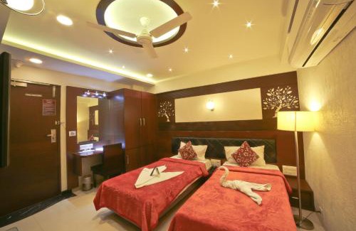 Surat Hotel | Hotel Grand Pragati