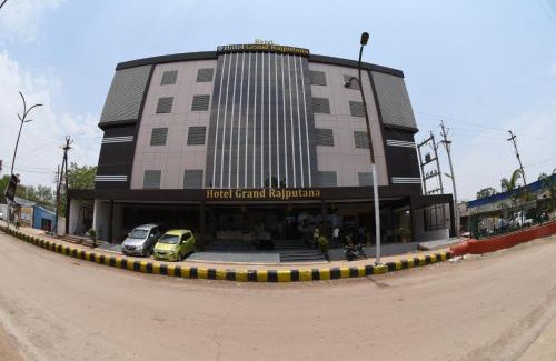 Raipur Hotel | Hotel Grand Rajputana