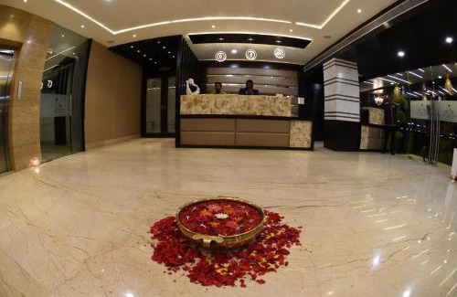 Raipur Hotel | Hotel Grand Rajputana