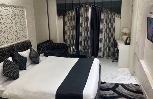 Moradabad Hotel | Hotel Grand Sai - Moradabad, Uttar Pradesh
