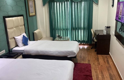 Moradabad Hotel | Hotel Grand Sai - Moradabad, Uttar Pradesh