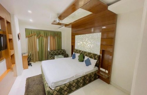 Moradabad Hotel | Hotel Grand Sai - Moradabad, Uttar Pradesh
