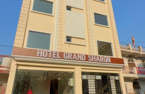 Haridwar Hotel | Hotel Grand Sharon