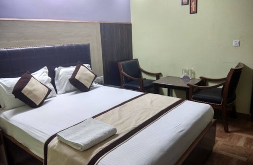 Darbhanga Hotel | Hotel Grand SM Regency Darbhanga