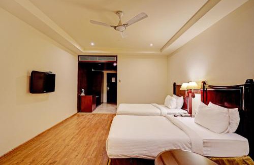 Faridabad Hotel | Hotel Grand Tej Palace Near IGI Airport