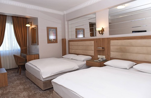 Fındıkzade Hotel | Hotel Grand Umit