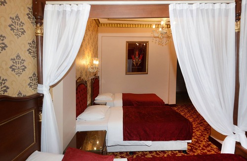 Fındıkzade Hotel | Hotel Grand Umit