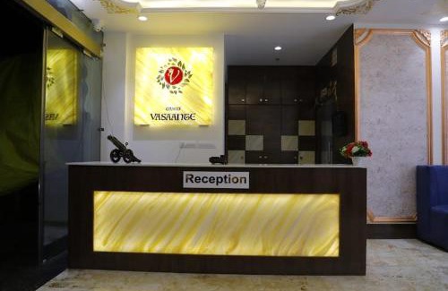 Bhilwara Hotel | Hotel Grand Vasaante