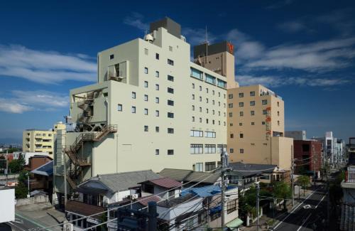 Takasaki Hotel | Hotel Grand View Takasaki