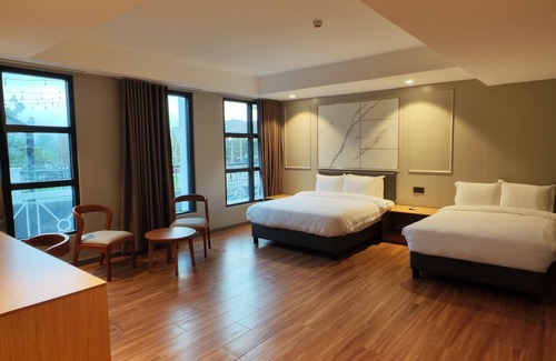 Baguio Hotel | HOTEL GRANDE