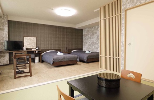 Kitaazumi-gun House | Hotel Granjam Tsugaike