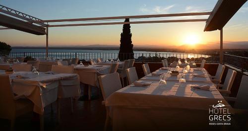 Roses Town Center Hotel | Hotel Grecs