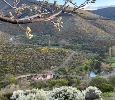 San Juan de Gredos Hotel | Hotel Gredos María Justina