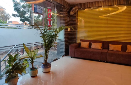 Jhansi Hotel | Hotel Green Galaxy