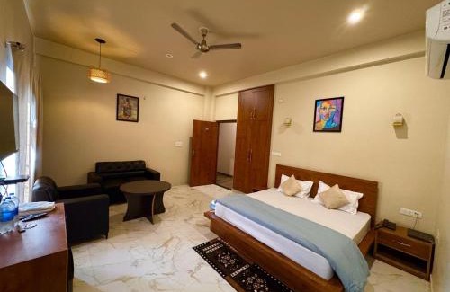 Alwar Hotel | Hotel Green Hillock