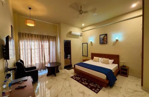 Alwar Hotel | Hotel Green Hillock