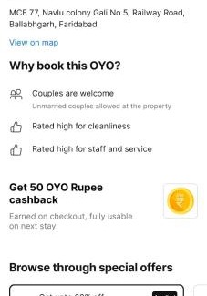 Ballabgarh Hotel | hotel green