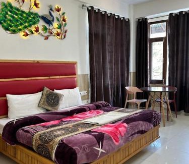 Kullu Hotel | Hotel green leaf kasol - by west western