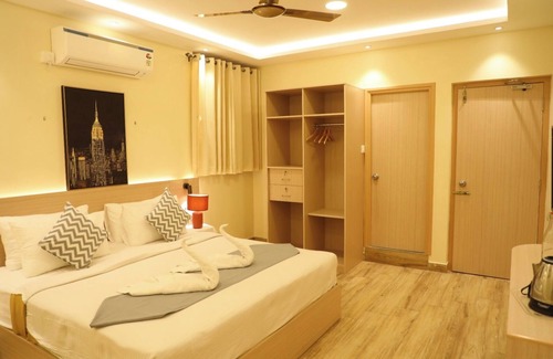 Madurai Hotel | Hotel Green Parrot