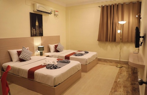 Madurai Hotel | Hotel Green Parrot