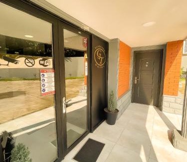 Kutaisi Hotel | Hotel Green Town