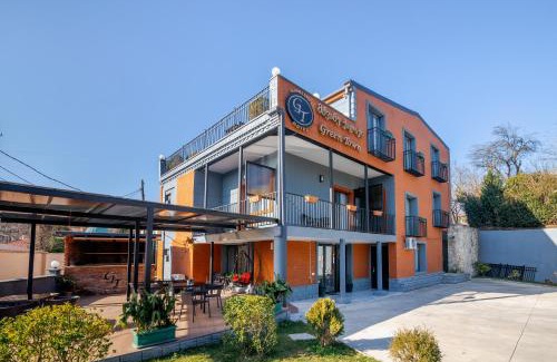 Kutaisi Hotel | Hotel Green Town