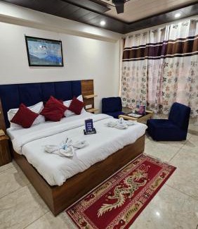 Dharamshala House | Hotel Green View McLeod Ganj