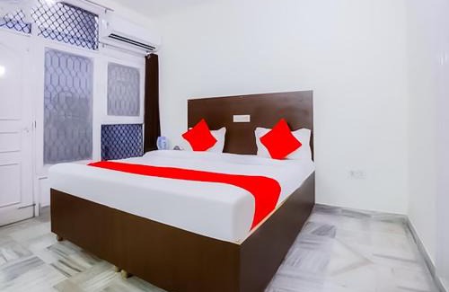 Anand Vihar Hotel | Hotel Green Villa - Anand Vihar