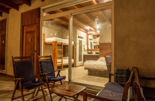 El Remate Hotel | Hotel Gringo Perdido
