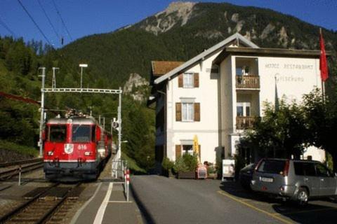 Filisur Hotel | Hotel Grischuna