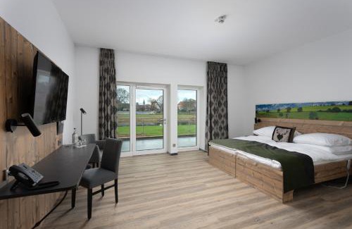 Grohnde Hotel | Hotel Grohnder Fährhaus