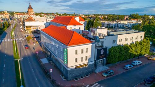 Koszalin Hotel | Hotel Gromada
