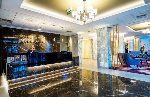 Koszalin Hotel | Hotel Gromada