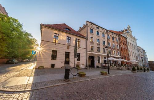 Stare Miasto Hotel | Hotel Gromada Toruń