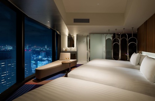 Kabukicho Hotel | HOTEL GROOVE SHINJUKU, A PARKROYAL Hotel