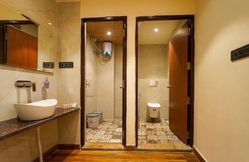 Mahipalpur Extension Hotel | Hotel Gross inn Suites Near Delhi Airport