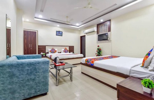 Raja Park Hotel | Hotel Gulab Vatika